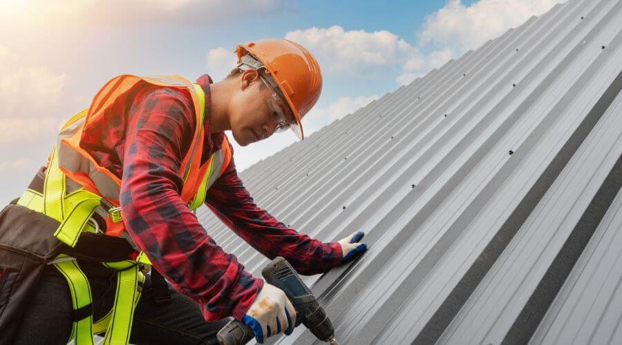 GAF certified roofer in Somonauk, IL